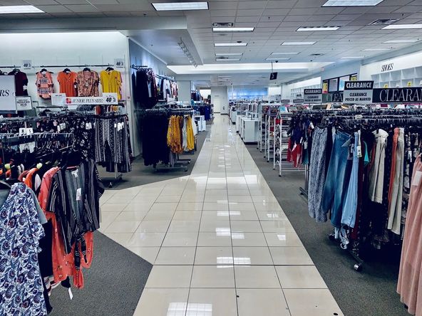 Longview Mall: 3502 McCann Road, Longview, TX 75605